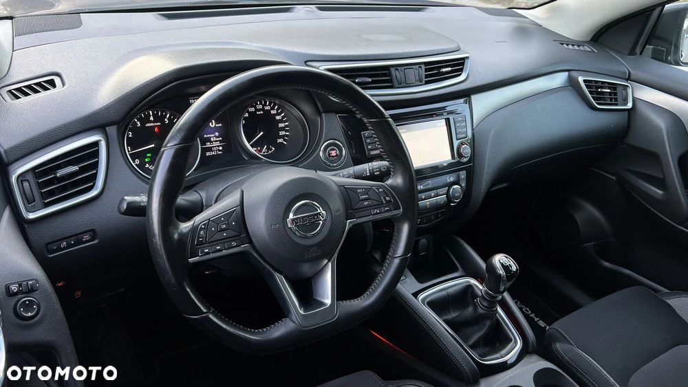 Nissan Qashqai 1.6 DIG-T Tekna - 5