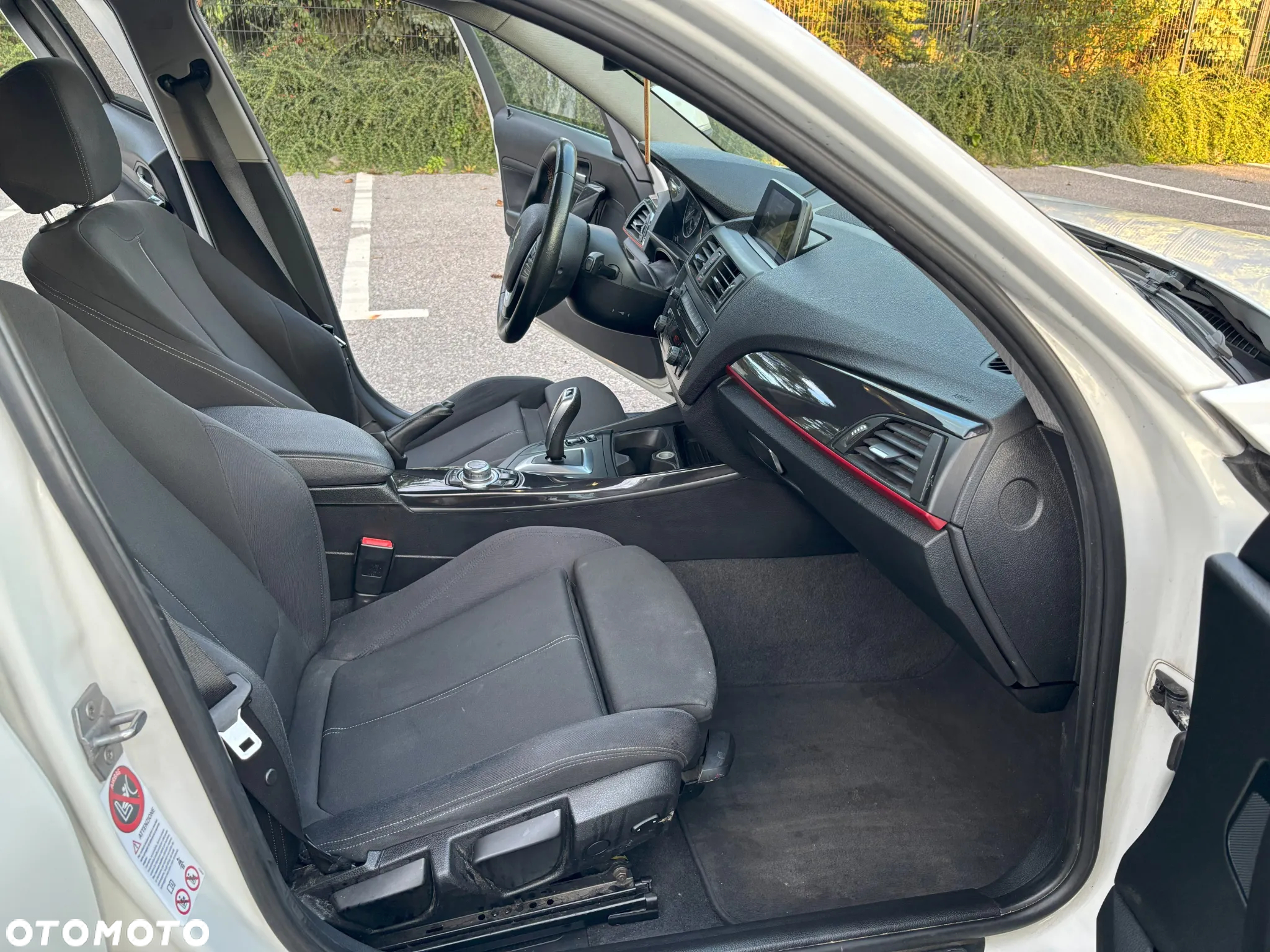 BMW Seria 1 116d Sport Line - 34
