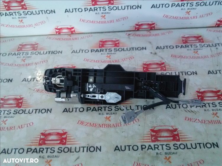 contramaner usa dreapta fata nissan juke - 1