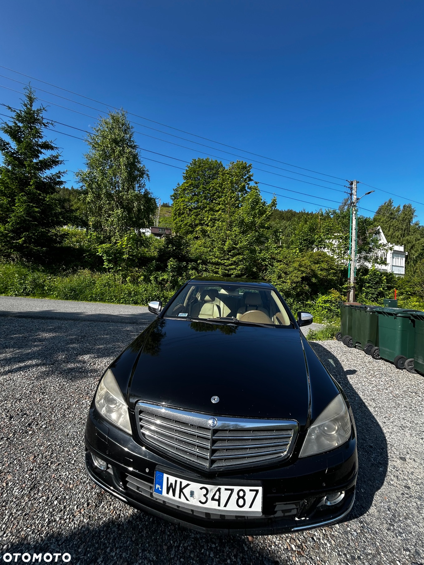 Mercedes-Benz Klasa C - 7