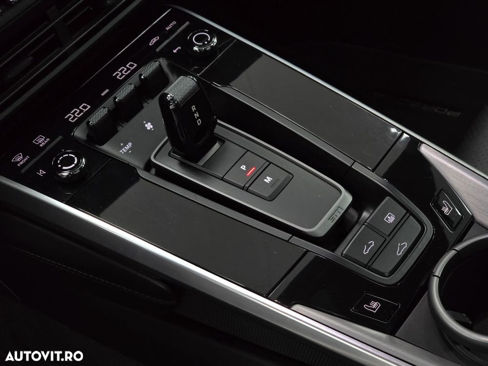 Porsche 911 PDK - 11