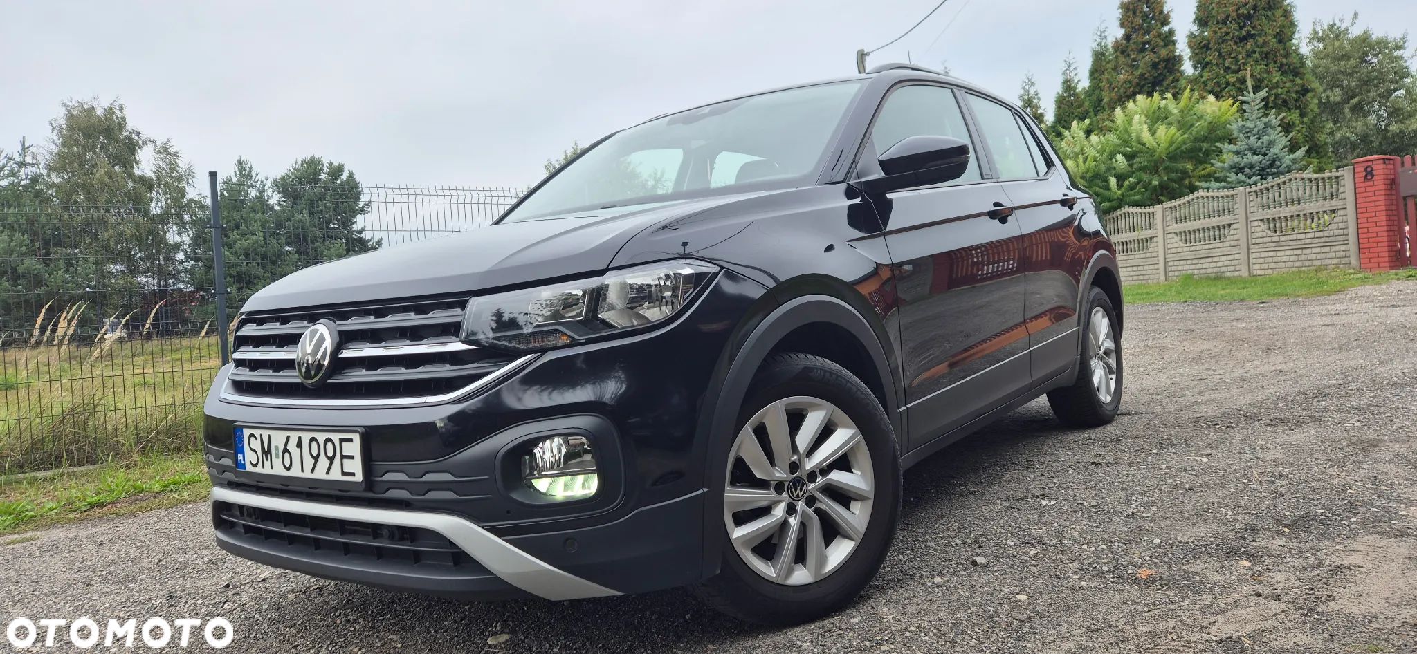Volkswagen T-Cross 1.0 TSI OPF DSG ACTIVE - 1