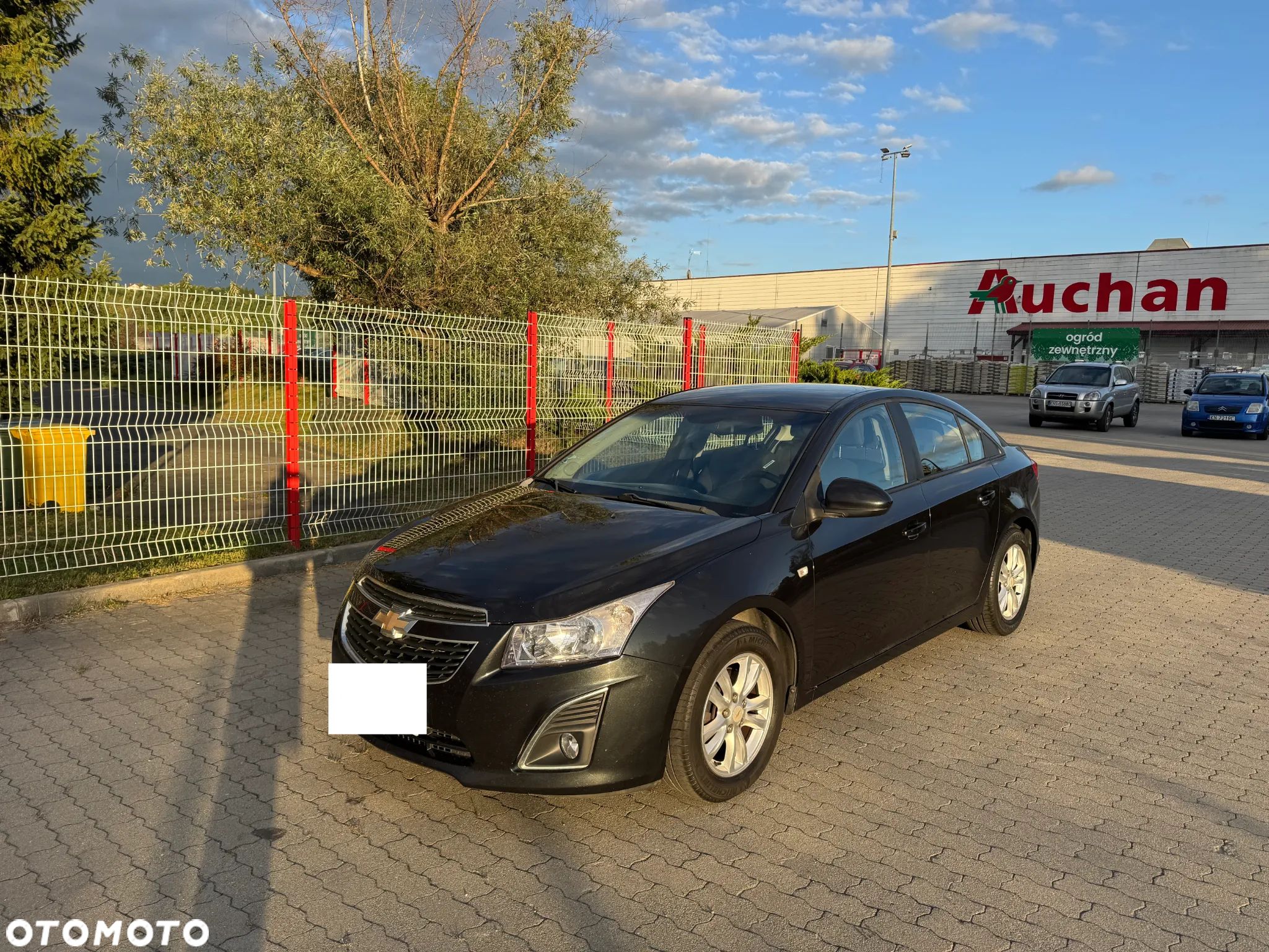 Chevrolet Cruze 1.7 D LT+ Premium - 1