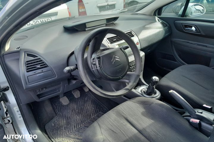 Vibrochen - Arbore cotit 1.4 KFU 1.4 KFU Citroen C4 1 [2004 - 2008] H - 9