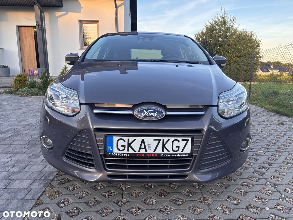 Ford Focus 1.0 EcoBoost Start-Stopp-System Titanium - 2