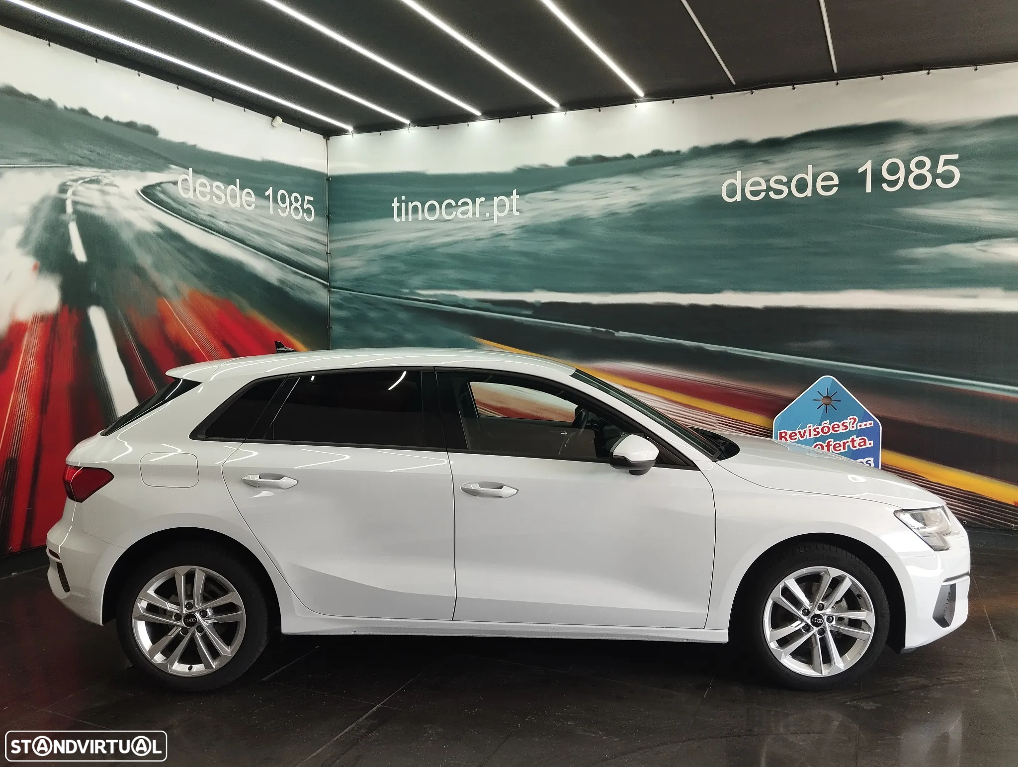 Audi A3 Sportback 30 TFSI - 4