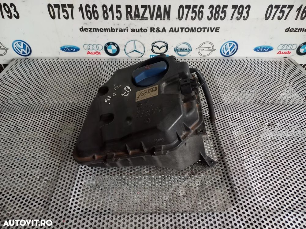 Bidonas Vas Expansiune Apa Antigel Audi Q7 Vw Touareg 3.0 Tdi Cod 7LE - Dezmembrari Arad - 5