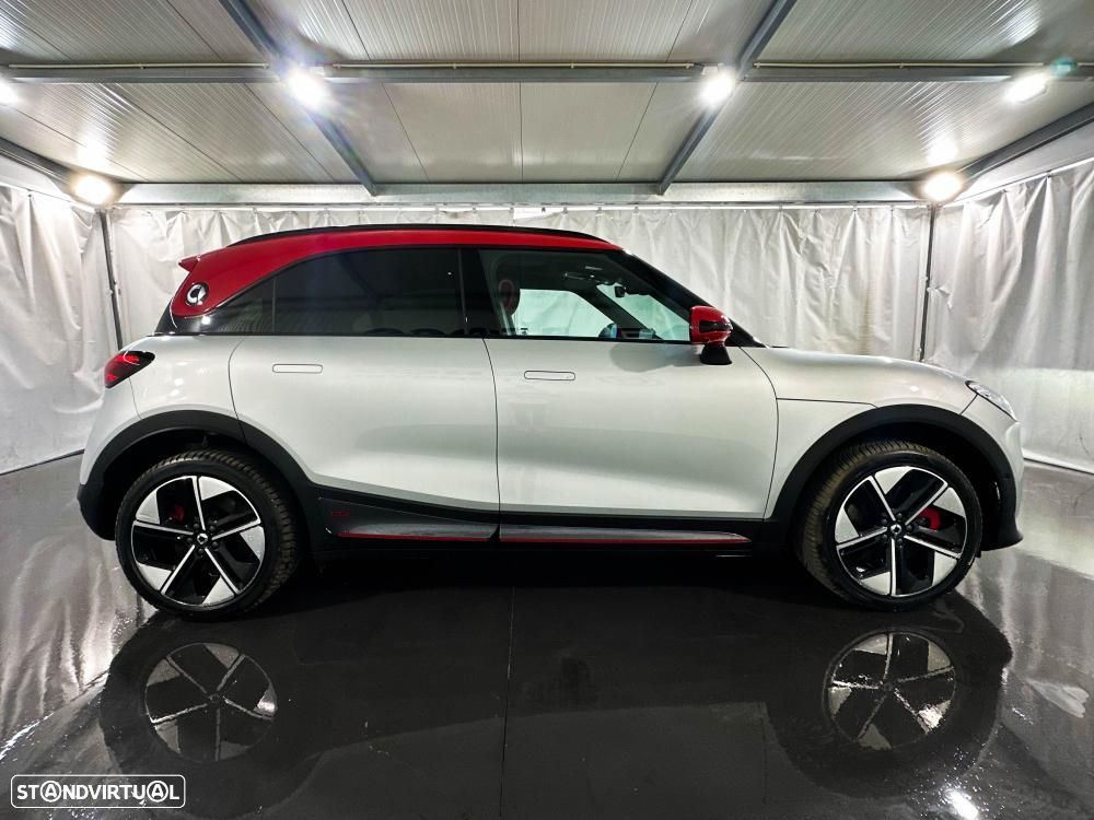 Smart #1 66 kWh Brabus AWD - 12