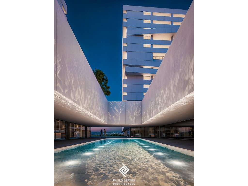 Magnífico apartamento T3 Duplex em Ramalde, Porto - Grande imagem: 2/27