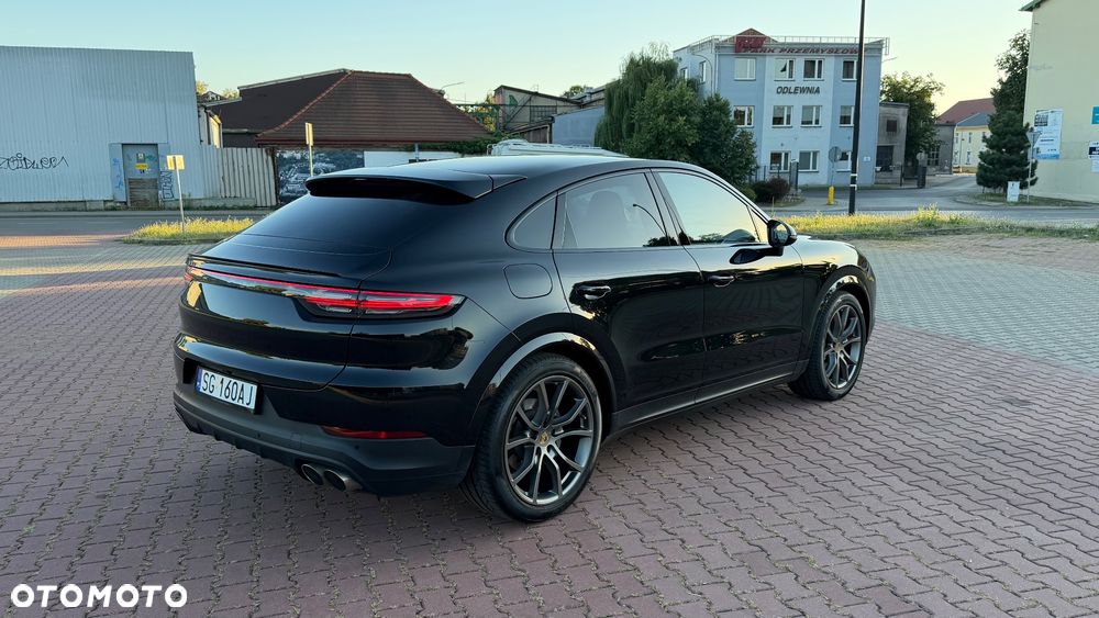 Porsche Cayenne S - 9