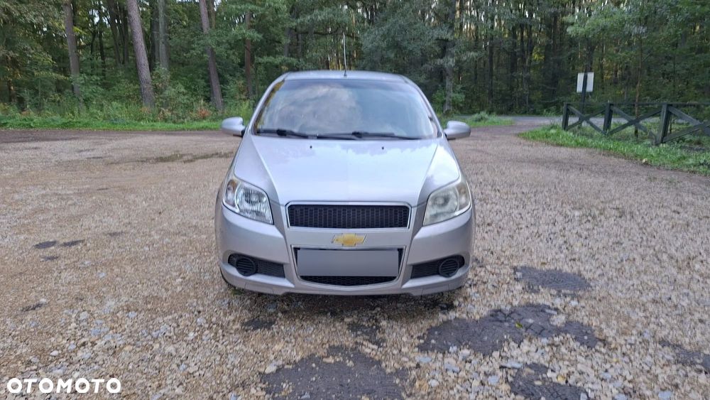 Chevrolet Aveo 2008 photo 2