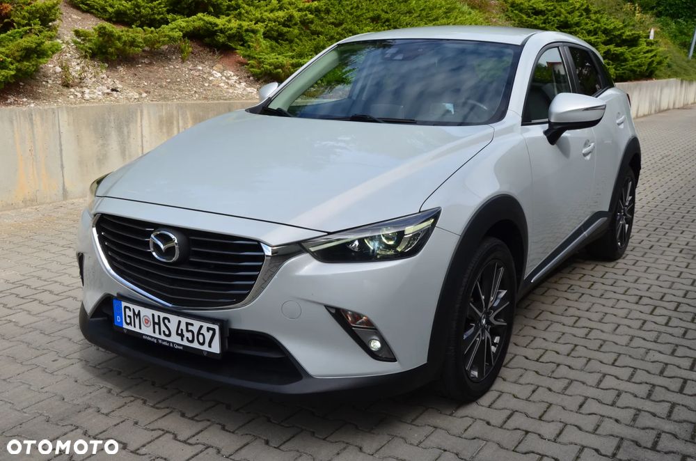Mazda CX-3 SKYACTIV-G 150 i-ELOOP AWD KANGEI - 36