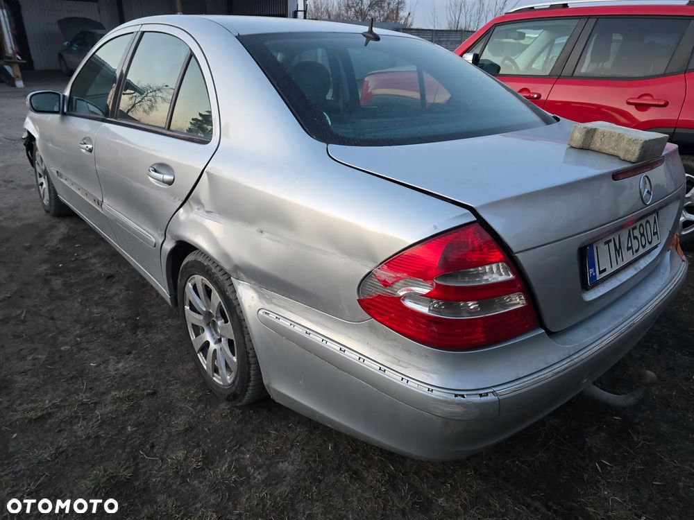 Mercedes-Benz Klasa E 220 CDI Automatik Classic - 2