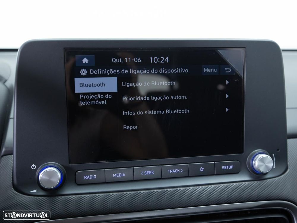 Hyundai Kauai 39 kWh Executive - 27