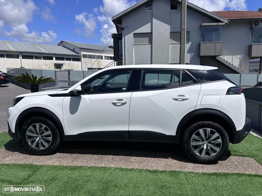 Peugeot 2008 1.5 BlueHDi Style - 18