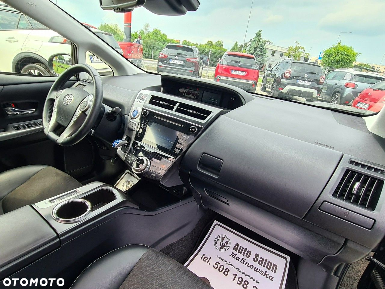 Toyota Prius+ Hybrid 135 Prestige - 33