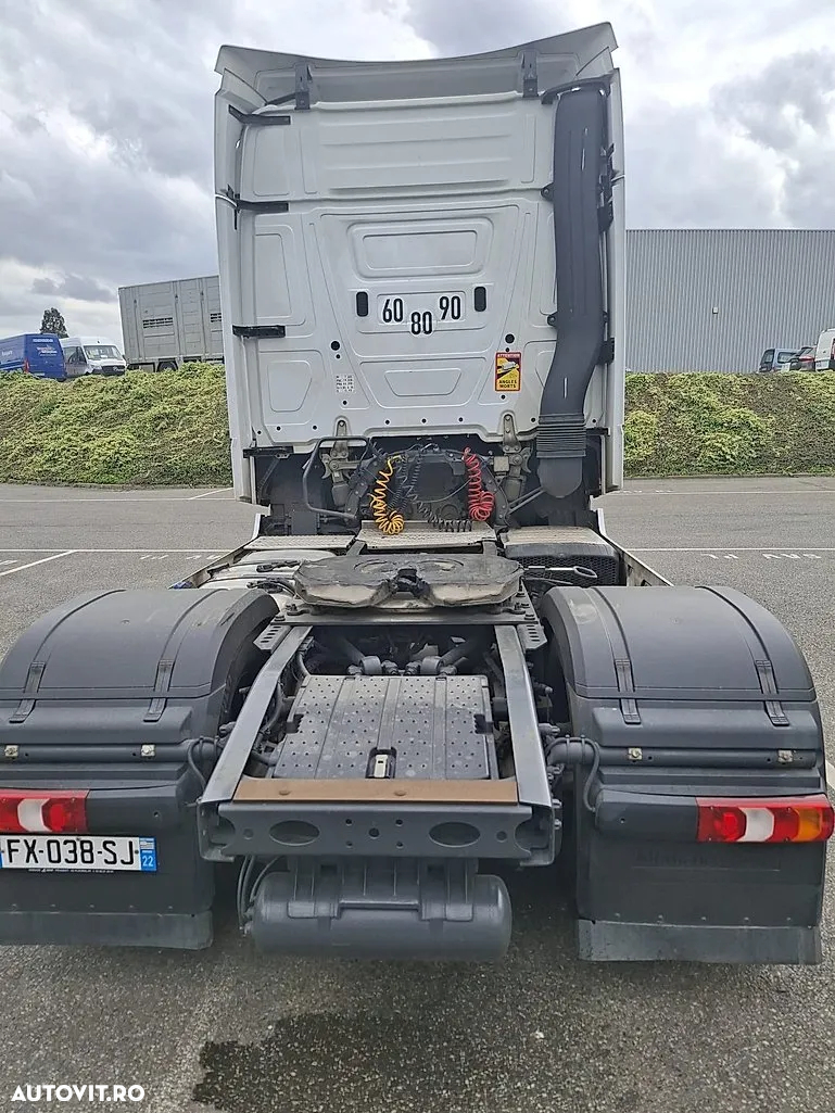 Mercedes-Benz Actros 1845 - 6