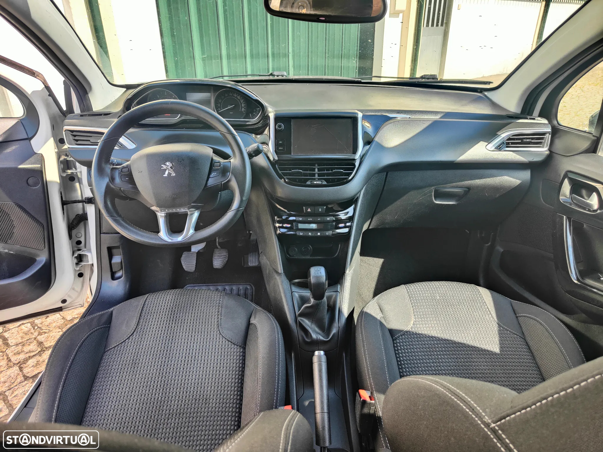 Peugeot 208 1.6 BlueHDi Allure - 8