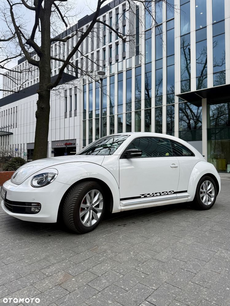 Volkswagen Beetle 2.0 TSI DSG Exclusive Sport - 1