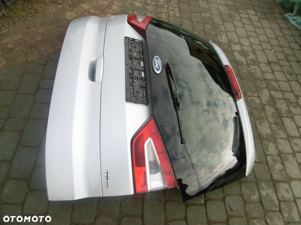 Klapa tył Ford Galaxy MK4 - 1