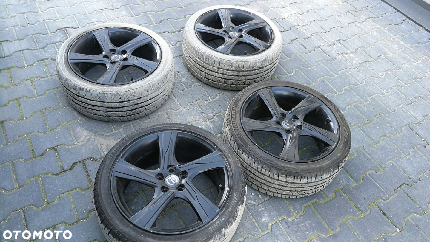 Felgi aluminiowe 18 5x108 VOLVO S60 II V60 10-18 - 2