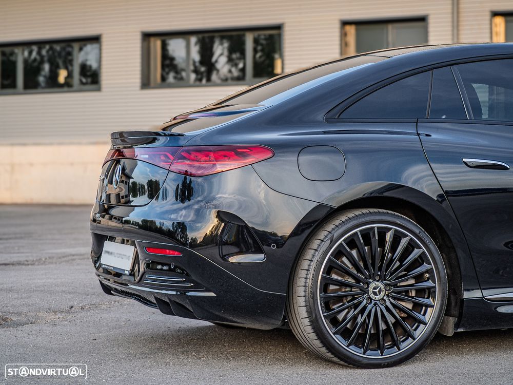 Mercedes-Benz EQE SUV 350 4MATIC Edition - 11