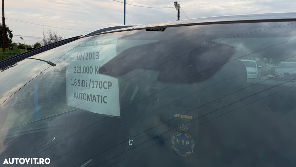 Opel Astra 1.6 Turbo ECOTEC Cosmo Aut. - 25