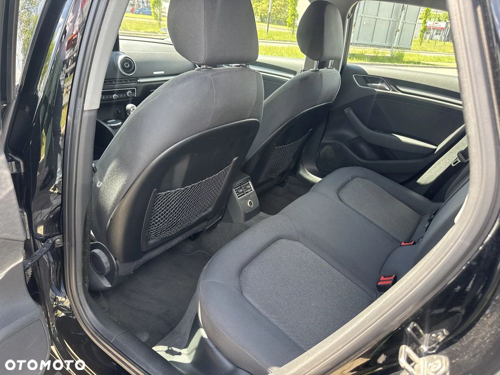 Audi A3 Limousine 1.4 TFSI CoD ultra Ambition S tronic - 21