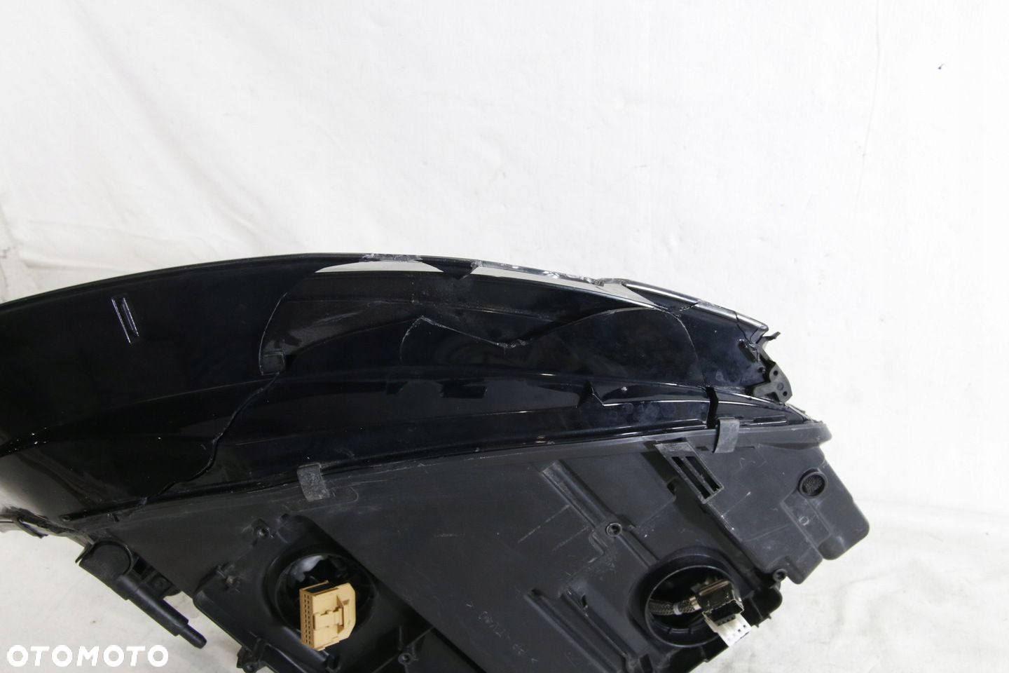 Reflektor Lampa BI Xenon Led Europa Oryginał Audi A4 b8 8k Lift 2011-2016 - 4