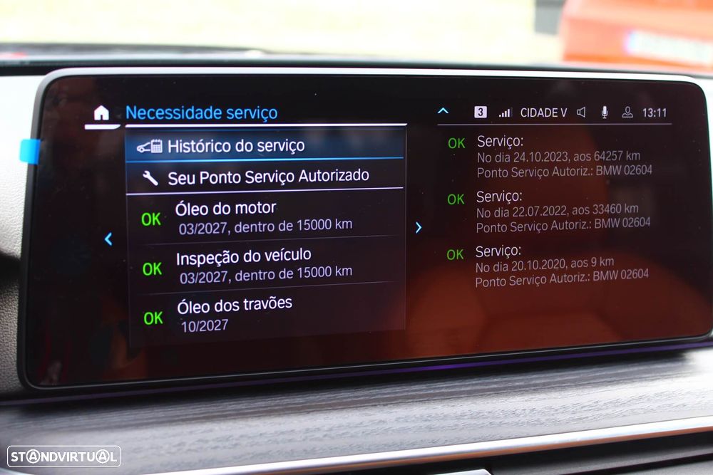 BMW 530 e Pack M - 25