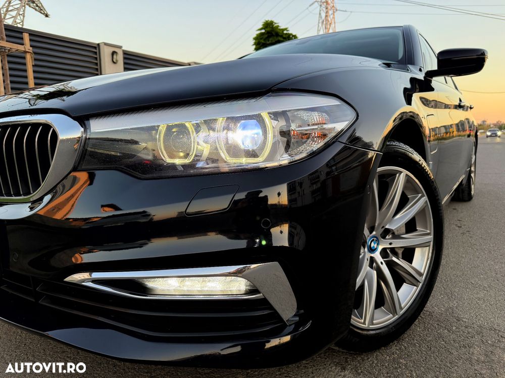 BMW Seria 5 - 8