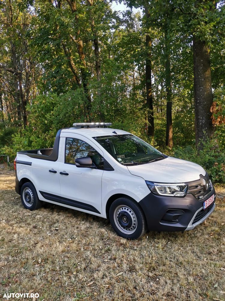 Renault Kangoo E-Tech Equilibre Comfort Range AC11 (L1) - 5