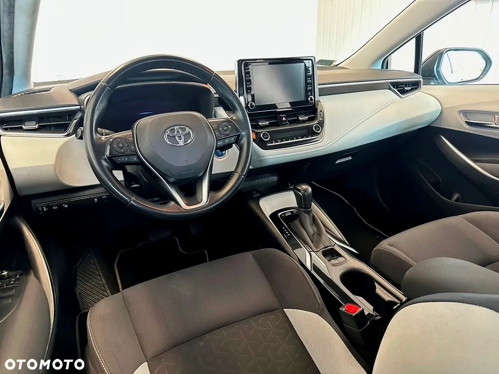 Toyota Corolla 2.0 Hybrid Comfort - 14