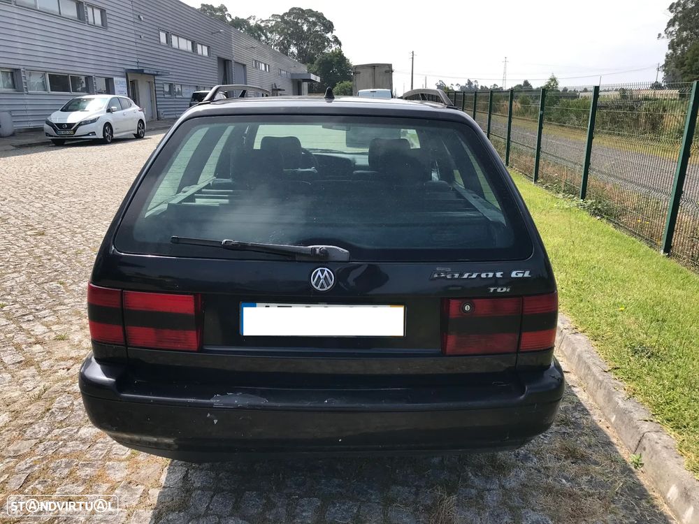 VW Passat 1.9 TDi 90cv Variant 1995 - Para Peças - 4