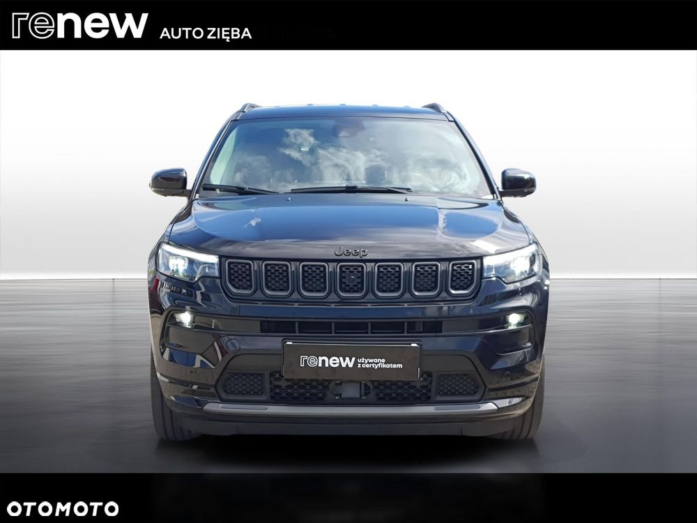 Jeep Compass 1.5 T4 mHEV Summit FWD S&S DCT - 9