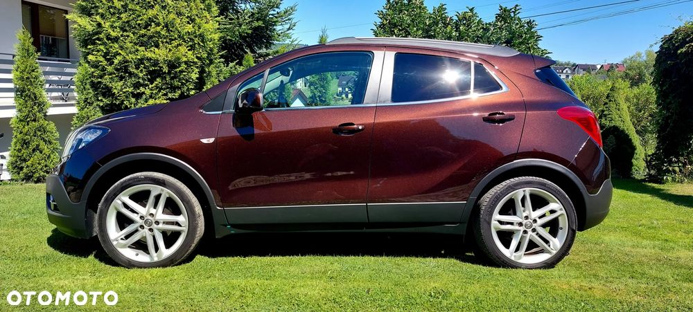 Opel Mokka 1.6 CDTI ecoFLEX Start/Stop 4x4 Innovation - 3