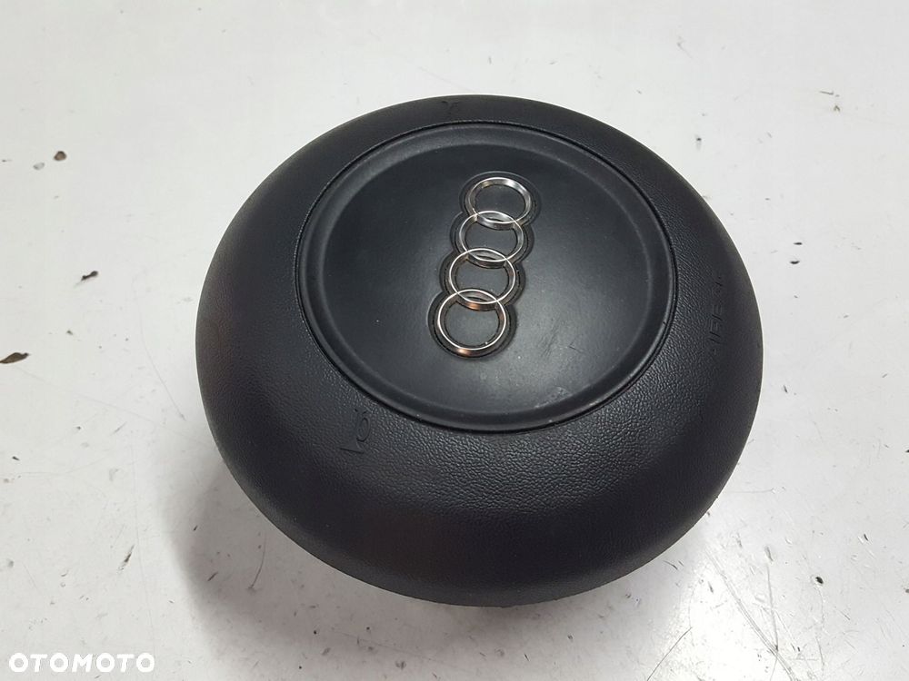 AUDI TT 8J 06-14r PODUSZKA AIRBAG KIEROWCY 8J0880201D - 2