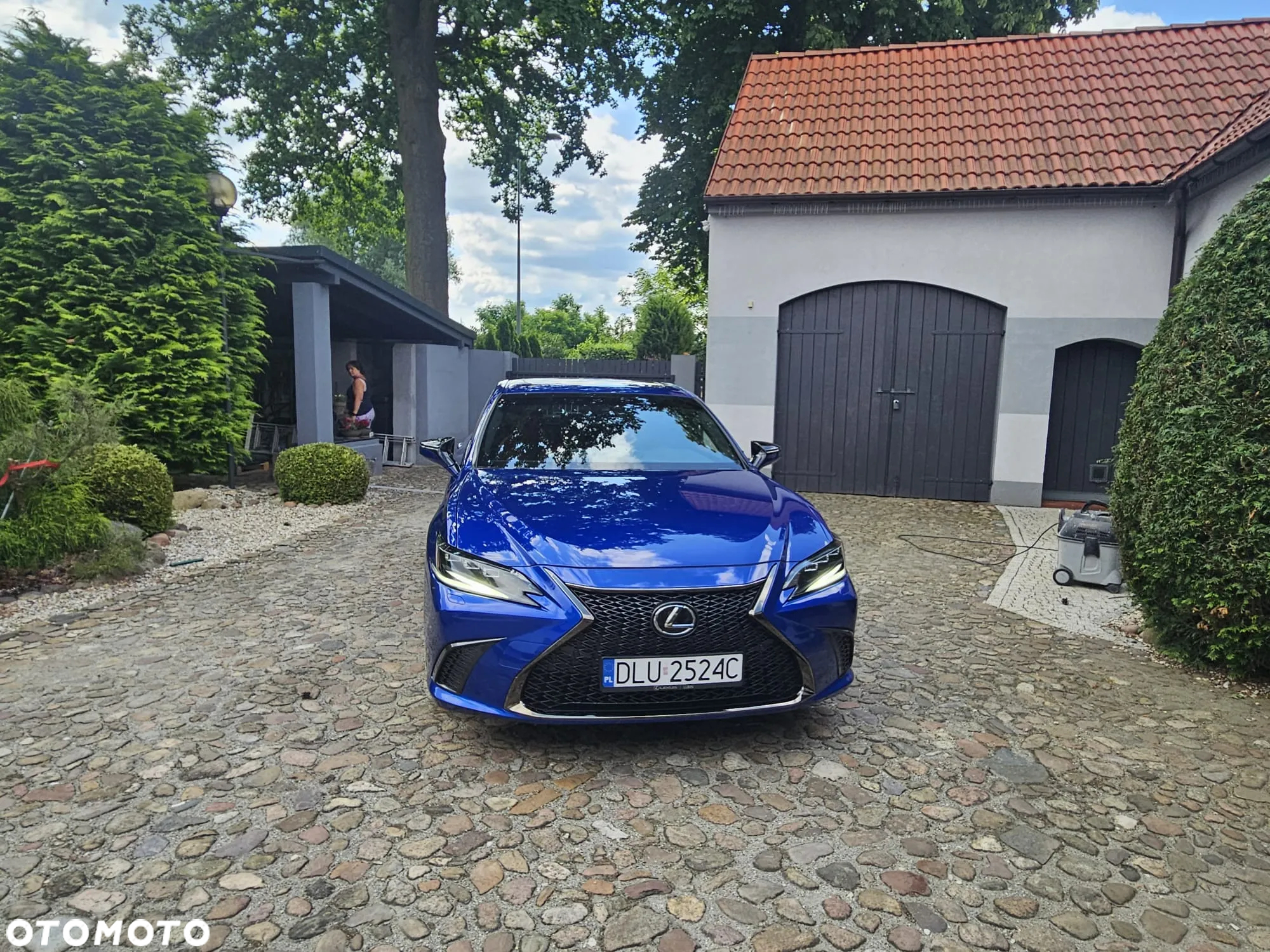Lexus ES 300h F Sport Edition - 9