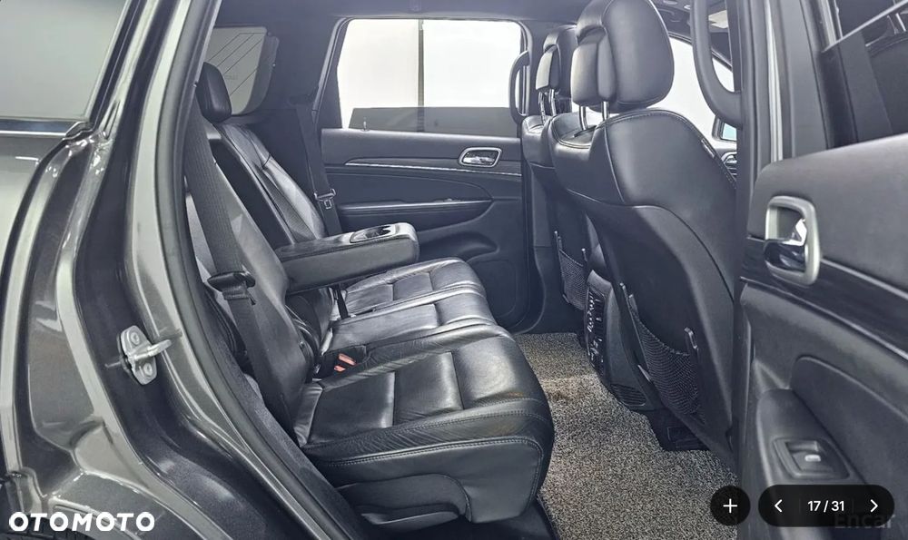 Jeep Grand Cherokee 3.6 V6 Limited - 25