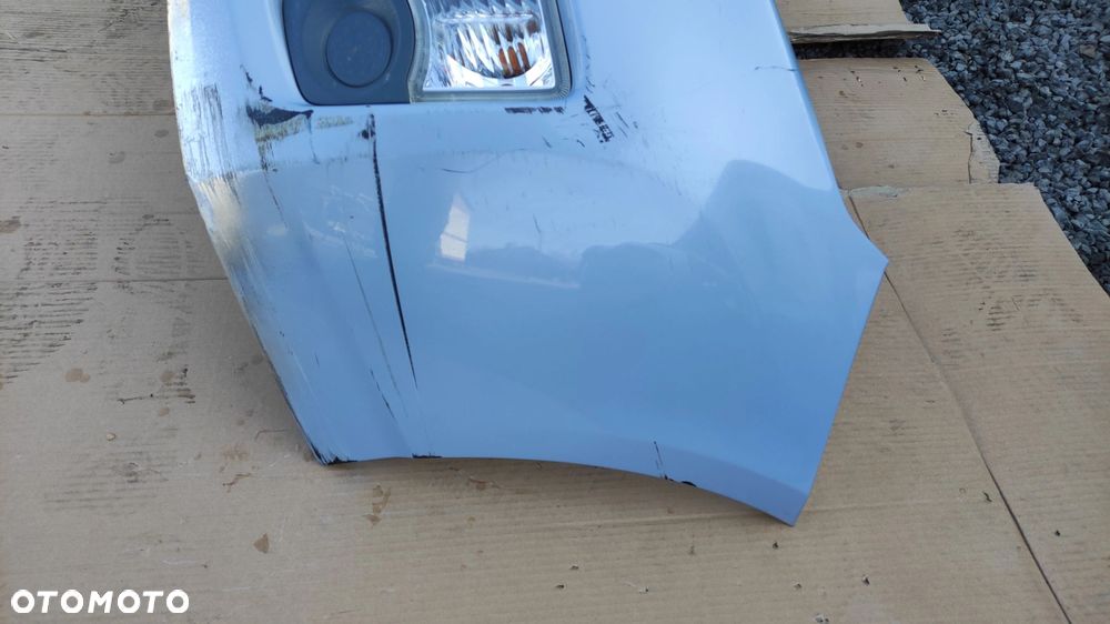 ZDERZAK PRZÓD PRZEDNI TOYOTA PRIUS 3 III PRZEDLIFT - 3