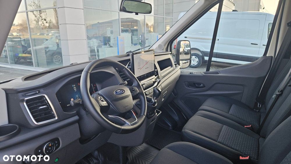 Ford transit - 13