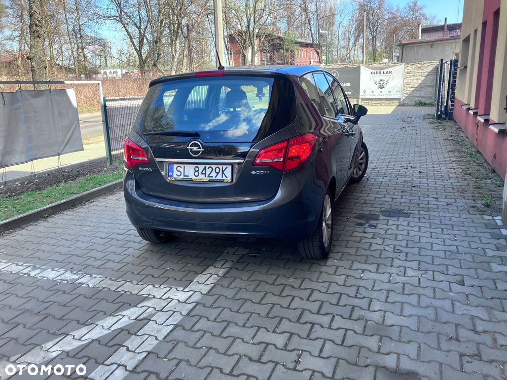 Opel Meriva 1.4 Ecoflex Start/Stop Edition - 18