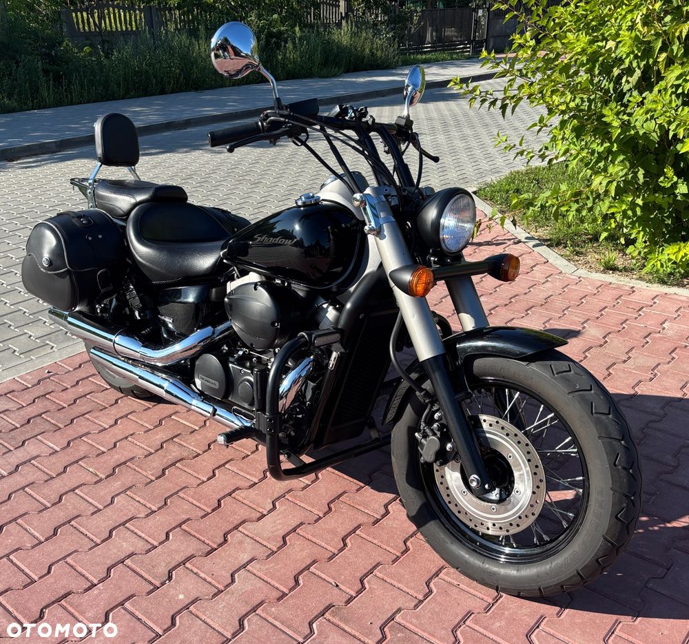 Honda Shadow - 2