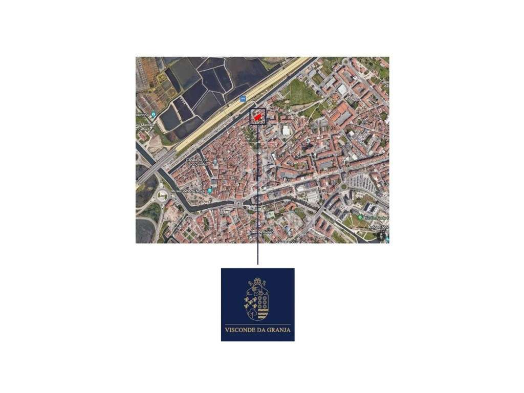 Apartamento T2 Duplex no Bairro Beira Mar, Aveiro - Grande imagem: 3/13