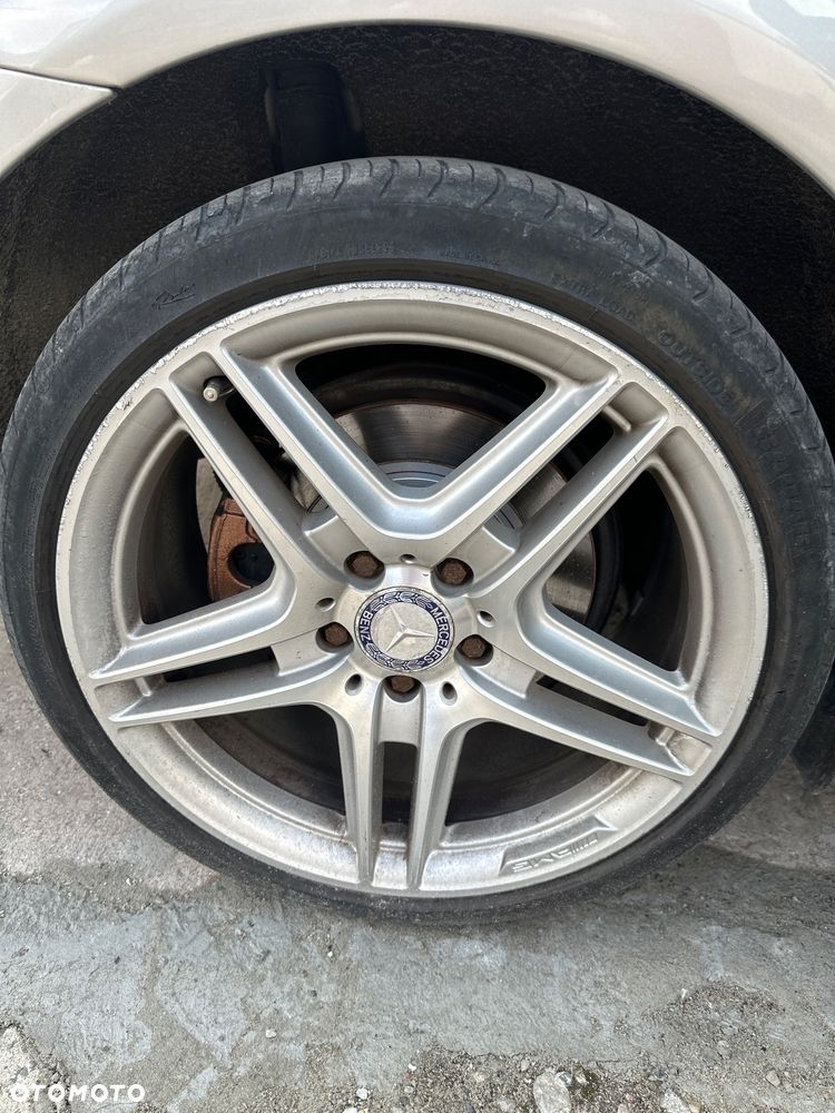 Mercedes-Benz Klasa C 280 Avantgarde 4-Matic - 6