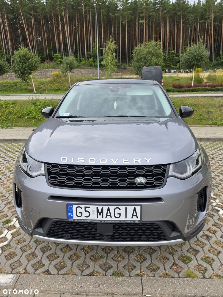 Land Rover Discovery Sport 2.0 P200 mHEV SE - 1