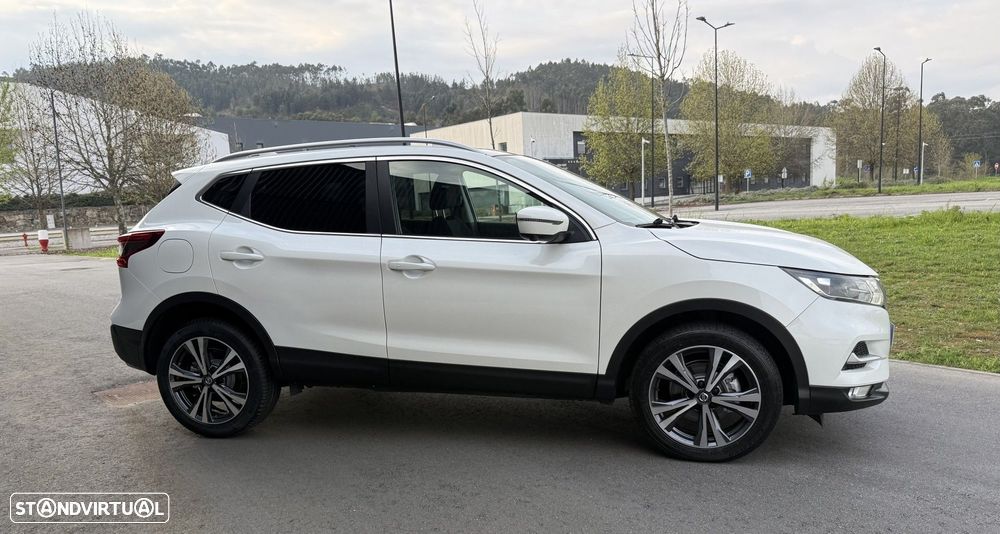 Nissan Qashqai 1.5 dCi N-Connecta - 5