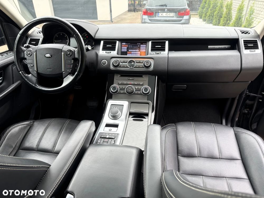 Land Rover Range Rover Sport SDV6 HSE - 10