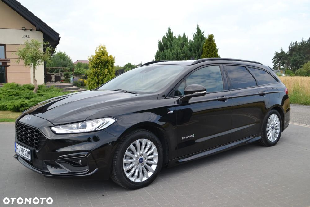 Ford Mondeo 2.0 Ti-VCT Titanium - 7