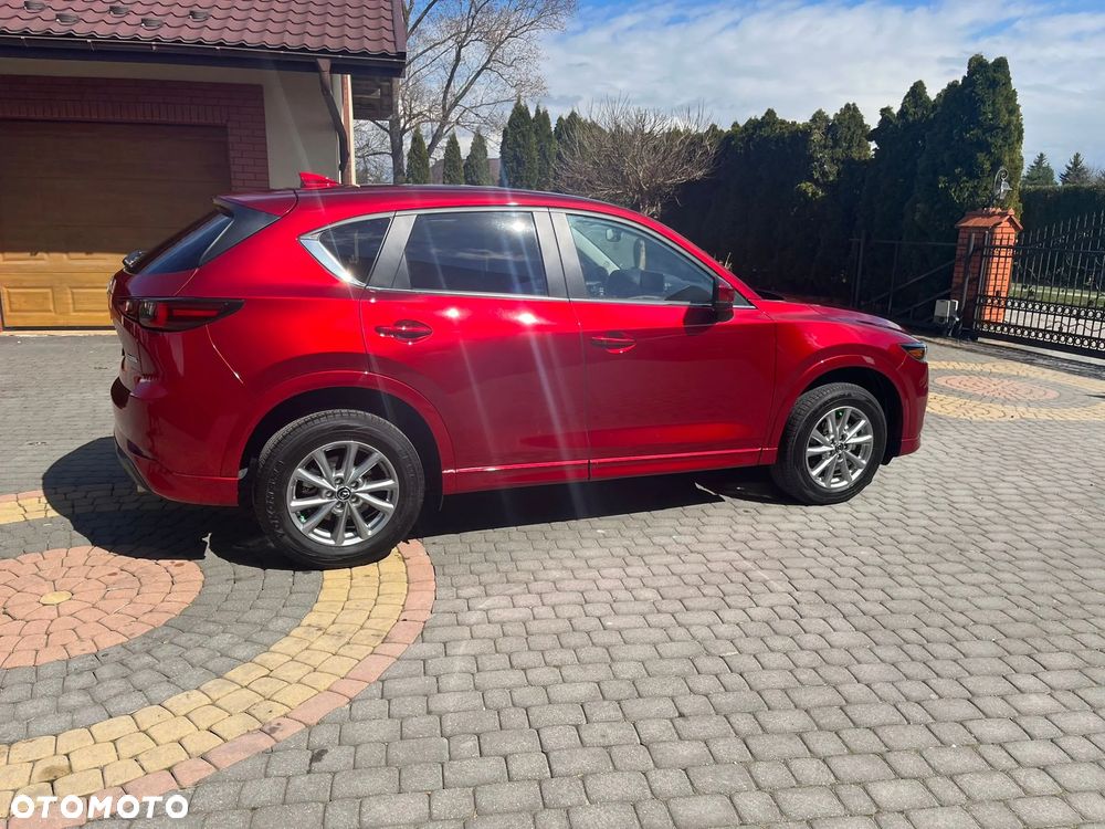 Mazda CX-5 - 7